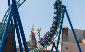 Prvi Asterix zabavni park izvan Francuske otvara se u blizini Leipziga