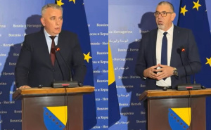 Detalji sastanka sa PIC-om: Iz SDA nisu optimistični, NiP traži intervenciju visokog predstavnika