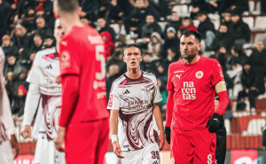 Blijeda fudbalska predstava u Mostaru: Velež i Sarajevo odigrali bez golova