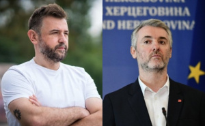 Gratz poručio Forti: "Nemamo mi, ministre, ništa od toga što ste vi tužni. SNSD je vaš partner"