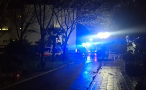 Požar u bolnici u Trebinju, evakuisani svi pacijenti