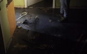 Detalji velikog požara u Trebinju: "Dobili smo poziv od portira bolnice da gori krevet"