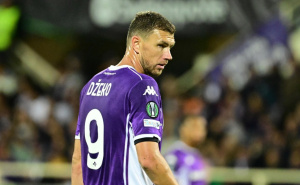 Fudbalski savez Italije donio odluku: Da li slijedi kazna Edinu Džeki nakon obraćanja navijačima?