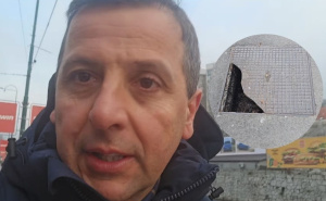 Nebojša Vukanović objavio video iz Sarajeva i poručio: "Zakrpite ovo dok neko nije nogu slomio"