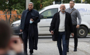 Oglasila se policija povodom pretresa stana Fatmira Alispahića