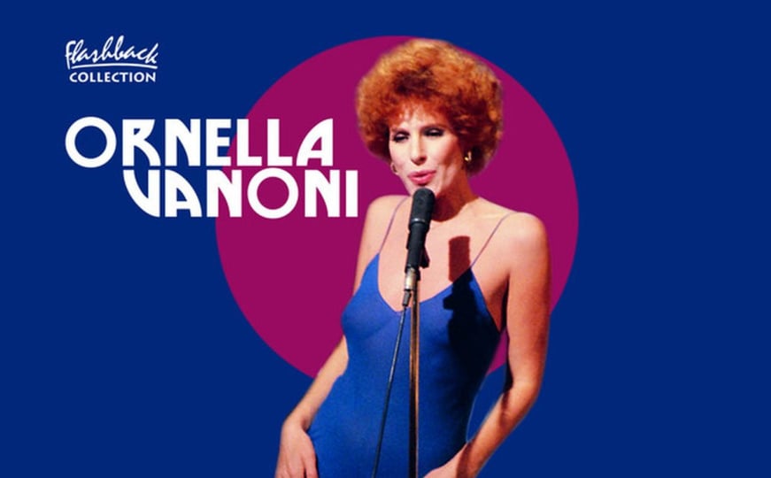 Radio Italia: Ornella Vanoni in memoriam