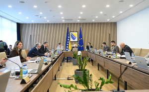Zakazana nova sjednica Vijeća ministara BiH, nakon što su SNSD-ovci jučer oborili dnevni red
