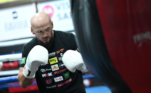 Iron Puki pred borbu za WBA titulu prvaka Europe: "Spreman sam donijeti pojas u našu BiH"