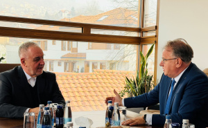 Sastanak Nikšića i Kavazovića: Ključni projekti Islamske zajednice i jačanje saradnje u fokusu