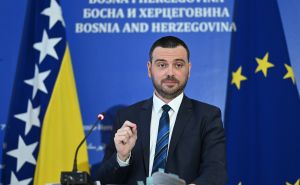 Reakcija Magazinovića: "Ksenofobno lobiranje Maxa Primorca ne nalazi plodno tlo u SAD"