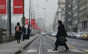 Kada magla preuzme Sarajevo: Ljepota grada ispod sivog vela