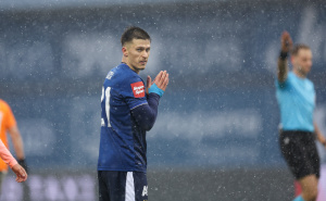 Šok na Maksimiru: Prvotimcu Dinama dijagnosticirana mononukleoza