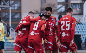 Zrinjski uz dosta muke slavio u Prijedoru protiv Rudara   