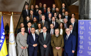 PIC | Pročitajte izjavu UO Vijeća za provedbu mira povodom 30. godišnjice Dejtonskog sporazuma