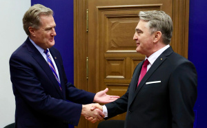 Američki Kongres i Senat predstavili rezoluciju o Dejtonu i podršci BiH