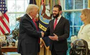 Pojavila se poruka koju je Trump posvetio sirijskom predsjedniku Al-Sharaai: Pogledajte šta piše