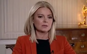 Mirjana Hrga priznala kako je bilo raditi za bivšu predsjednicu Hrvatske: "Nije tajna"