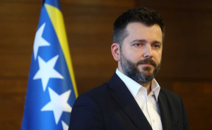 Albin Zuhrić traži odgovor HDZ-a nakon izjava Maxa Primorca: Da li su krenuli u rušenje Dejtona?