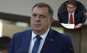 Dodik podržao skandalozne izjave Primorca o BiH: "Izgovorio je ono što bi svi trebalo da vide"