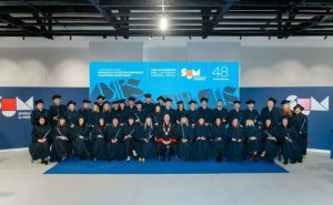 Promocijom 40 doktora nauka i umjetnosti počelo obilježavanje 48. godišnjice SUM-a