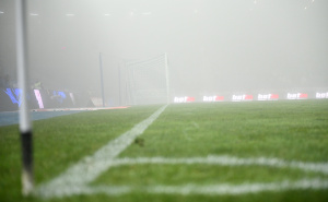 Utakmica između Željezničara i Širokog Brijega zvanično otkazana zbog magle