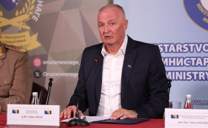 Zukan Helez: Fašizmom zadojeni Zovko i Primorac ponovo žele prekrajanje Bosne i Hercegovine