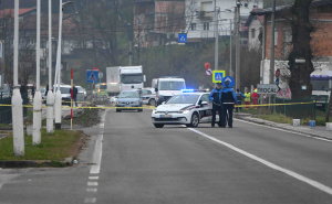 Pješak poginuo u Donjim Hadžićima: Saobraćaj potpuno obustavljen