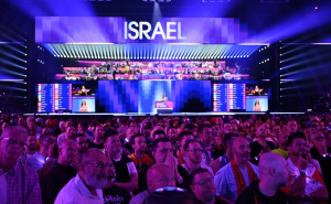 Na sjednici EBU-a će se glasati o učešću Izraela na Eurosongu