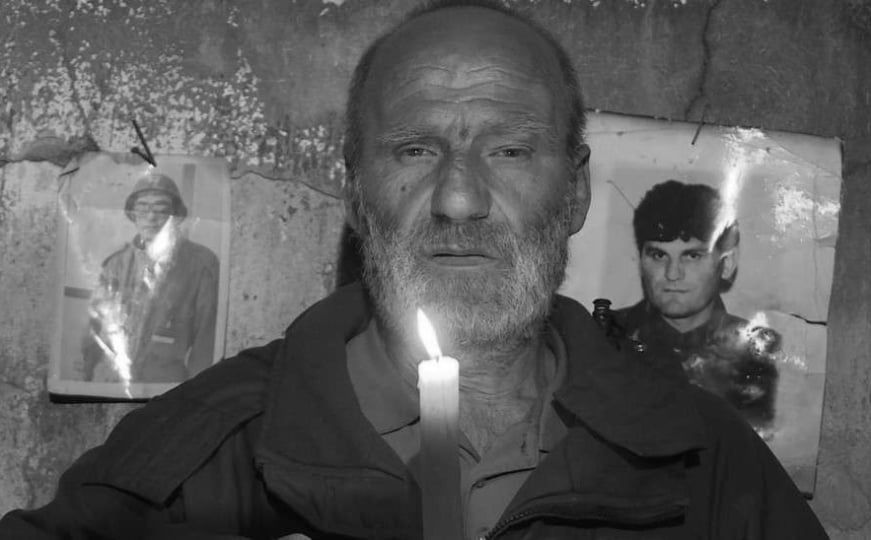 Danas je dženaza Hadži Aslanu Šoku: Budimo njegova porodica, dođite na posljednji ispraćaj heroja