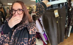 Kupila trenirku za 18 KM: Kada je pogledala etiketu nije mogla vjerovati koliko vrijedi