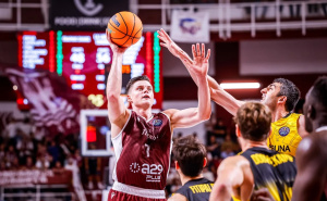 Amar Alibegović se emotivnim pismom oprostio od kluba: "Pokušao sam se oduprijeti i ustrajati..."