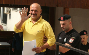 Zmaj od Šipova uhapšen nakon filmske potjere: Vrijeđao policajce pa pokušao pobjeći