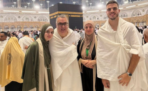 Baho Topalbećirević se javio iz Mekke: "Prošao sam desetine finala, ali ovo je neprocjenjivo"