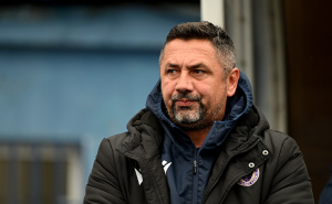 Adžem preuzima odgovornost za promašaje: "Naravno da sam zabrinut"