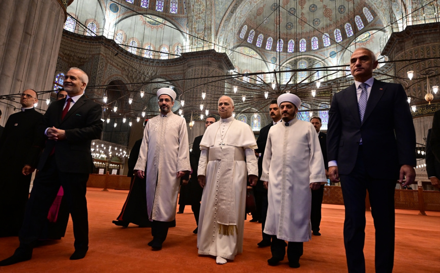 Prof. Alibašić: Poruke pape Lava ohrabrujuće u vremenima nesigurnosti i svakovrsnih sijača straha