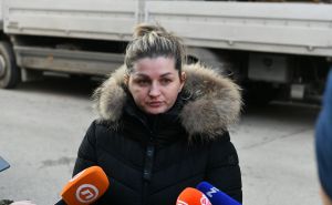 Amila Gadžun za Radiosarajevo.ba: "Od prvog dana ročišta nas ne puštaju u sudnicu"