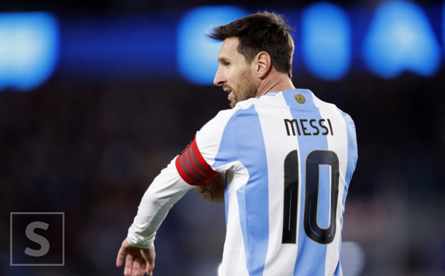Messi zabrinuo Argentince: "U najgorem slučaju ću gledati utakmice"