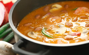 Kako skuhati bosanski grah bez mesa i zaprške: Recept koji sigurno još niste probali