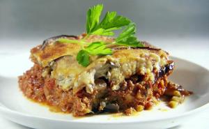 Stevo Karapandža podijelio recept za savršenu musaku: Bolju nećete nigdje probati