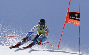 Stravična nesreća u Americi: Slovenski skijaš izletio sa staze pa ostao nepomično ležati