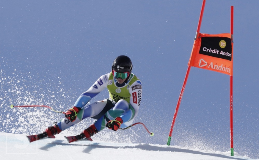 Stravična nesreća u Americi: Slovenski skijaš izletio sa staze pa ostao nepomično ležati