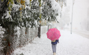 Jutros u Sarajevu 6°C, stiže nam novi snijeg: Pogledajte kakvo nas vrijeme očekuje za vikend