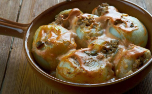 Recept za tradicionalno bosansko jelo uz korisne savjete: Pripremite ukusnu domaću sogan dolmu