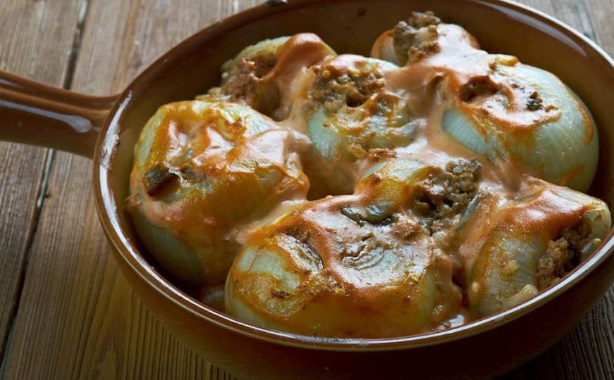 Recept za tradicionalno bosansko jelo uz korisne savjete: Pripremite ukusnu domaću sogan dolmu