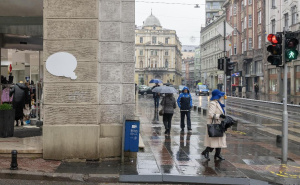 Sarajevo: Jeste li vidjeli oblačić u Titovoj ulici?
