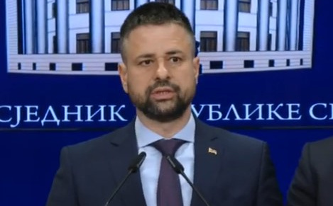 Amidžić okrivio Federaciju za blokadu novog graničnog prijelaza: "Idemo pred Vladu FBiH"