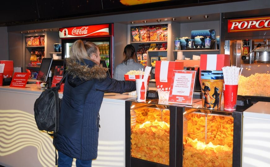 Noć kina 16. decembra u Sarajevu: Besplatan ulaz na filmove!