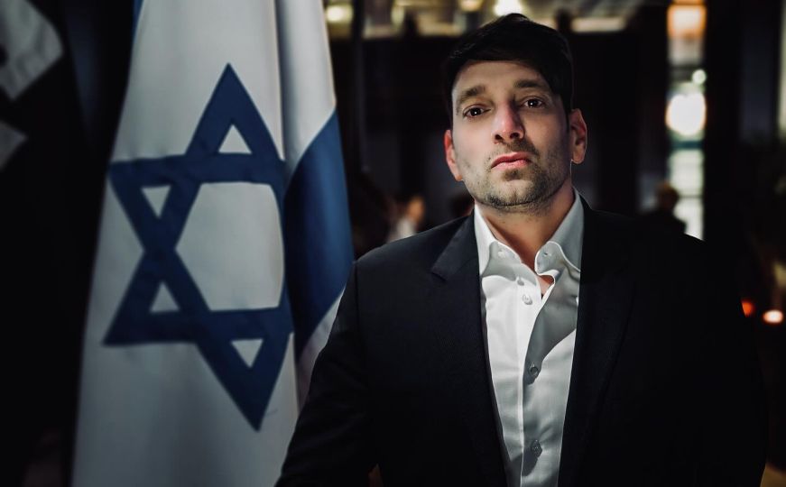 Od Čovića do Dodika: Kako je izraelski biznismen Amir Kabiri gradio finansije i političke veze u BiH