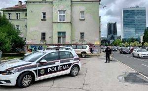 Pucnjava u Sarajevu, ranjena jedna osoba