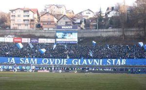 Oglasili se Manijaci: "Ovo je drski bezobrazluk i amaterizam u režiji FK Sarajevo"